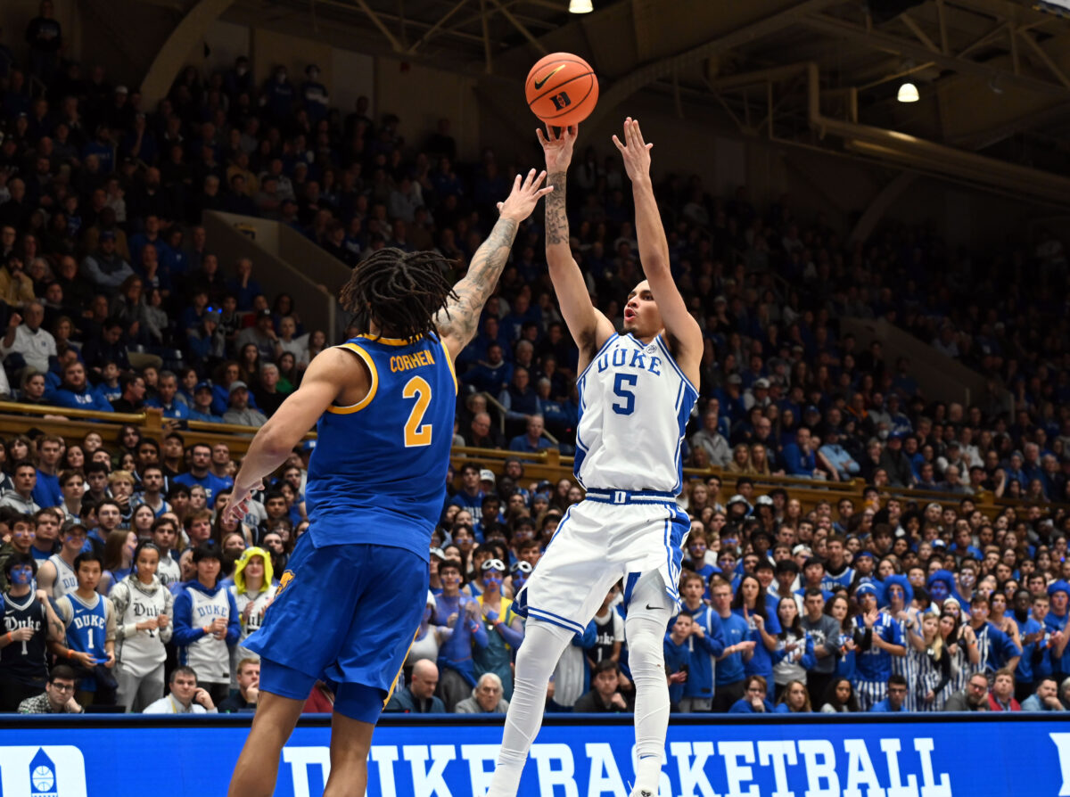 Duke basketball has won six straight games by at least 20 points