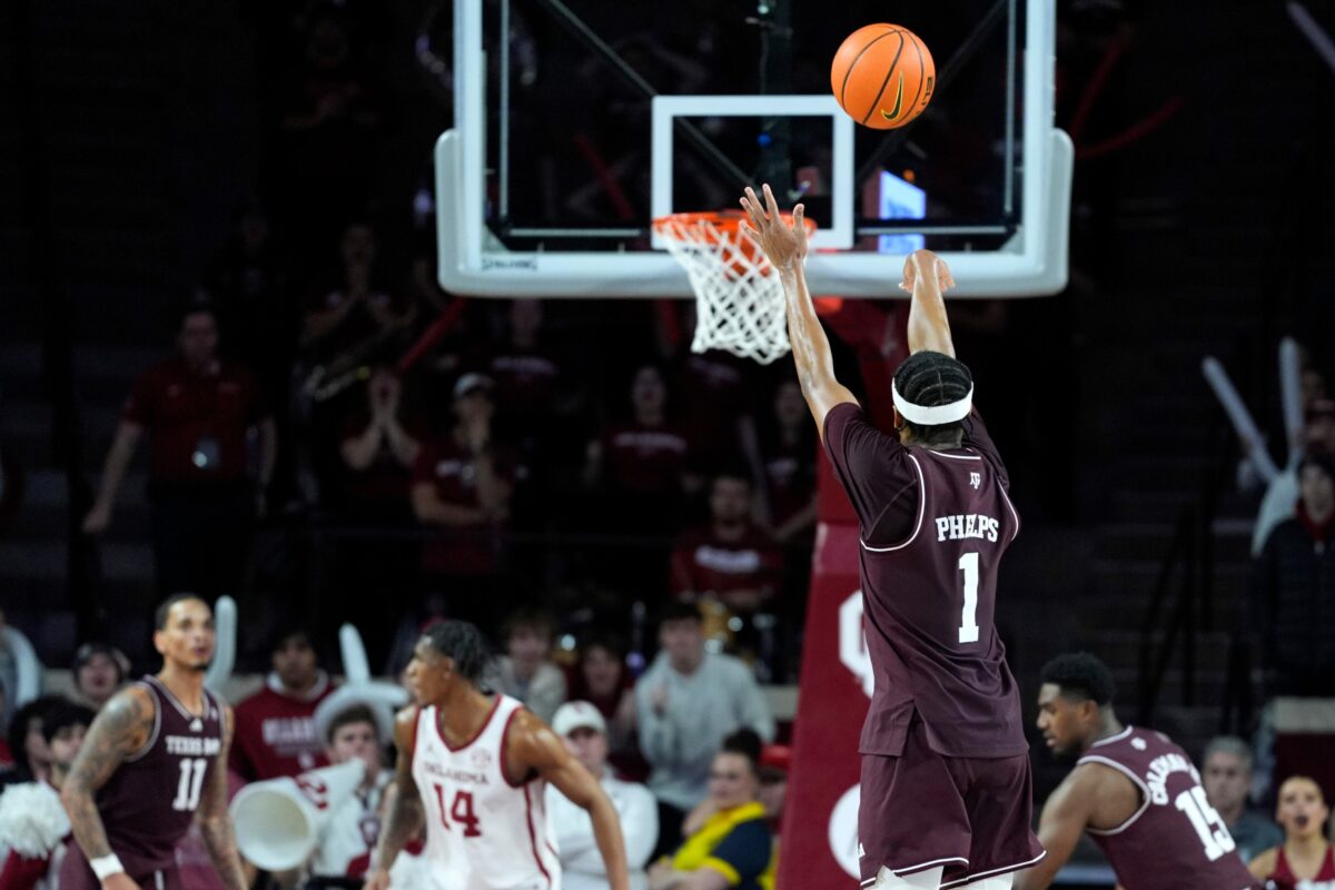 Instant reaction to Texas A&M basketball’s thrilling 80-78 win over Oklahoma