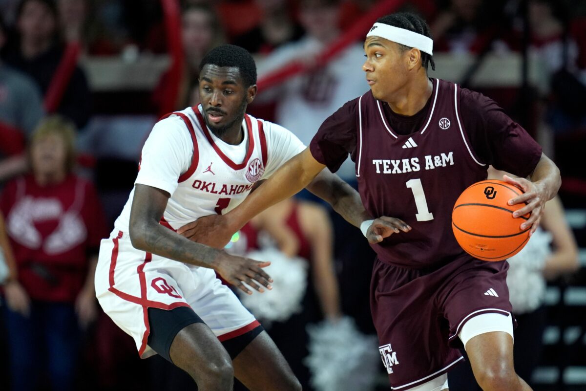 ‘Zhu was tremendous,’ Coach Buzz Williams explains how Texas A&M won without Wade Taylor