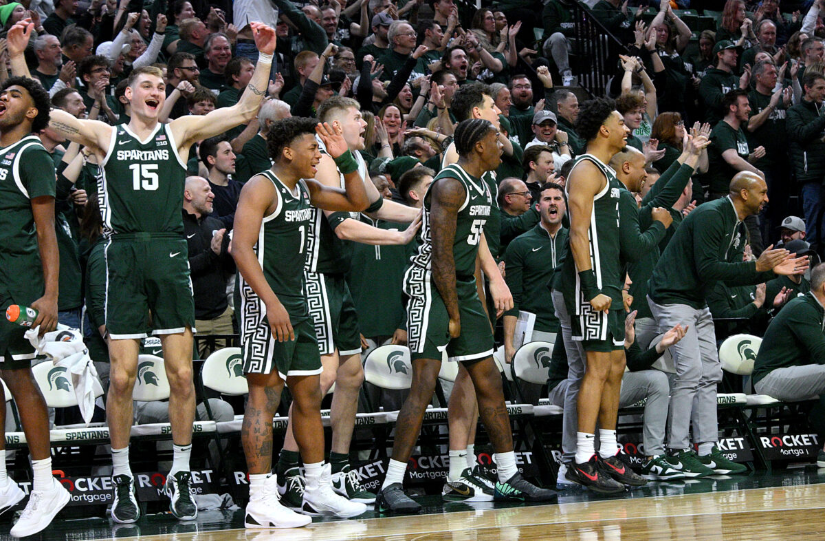 Tom Izzo comments on ‘specialness’ of Michigan State basketball program