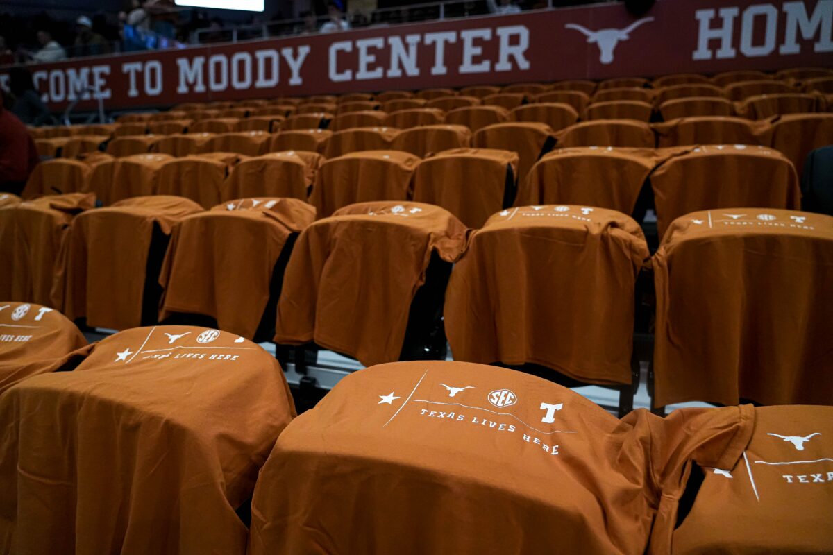 Aggies coach Buzz Williams believes the Moody Center is ‘arguably the best in the country’