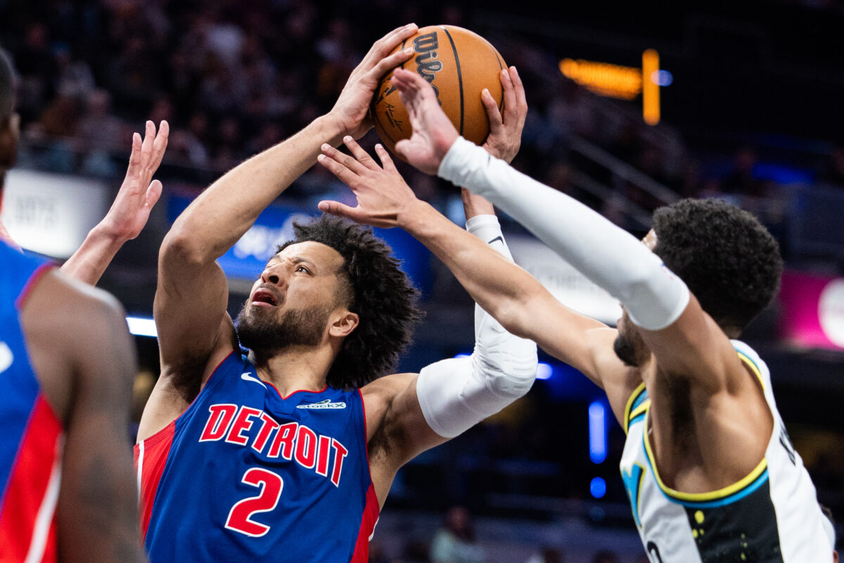 Dallas Mavericks at Detroit Pistons odds, picks and predictions