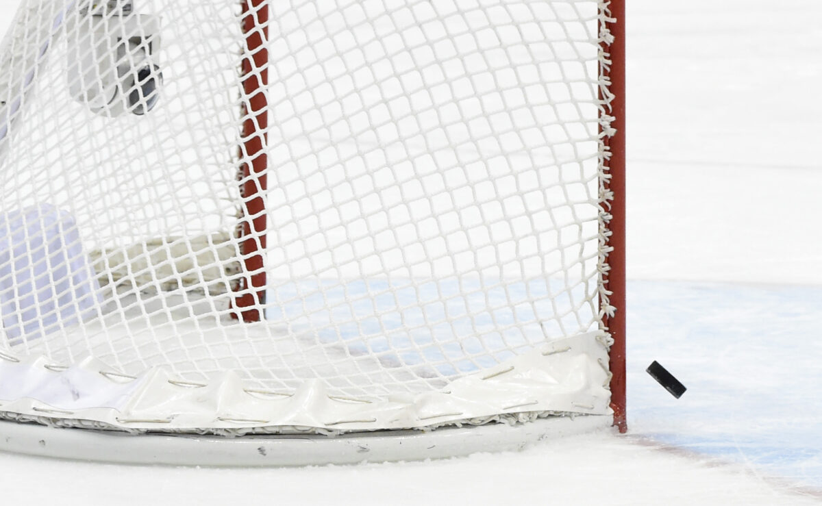 Hockey in Texas? Longhorn Hockey team makes history in tourney sweep