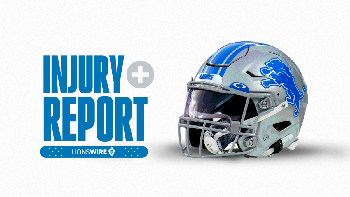 Lions vs Vikings: Final injury report and medical analysis for Week 18