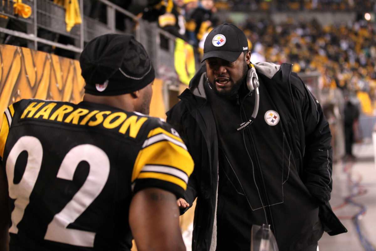 Steelers legend James Harrison blasts Mike Tomlin’s ‘standard’