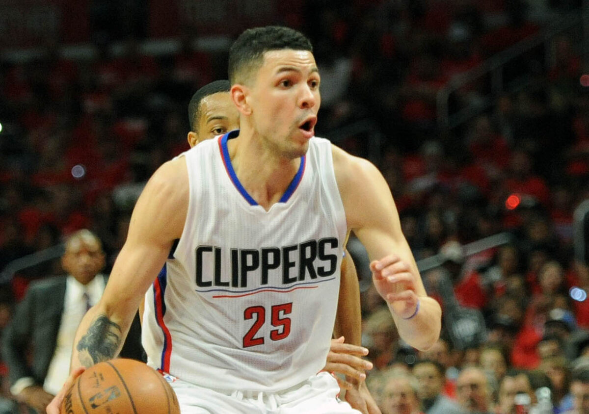 Austin Rivers holds the record for most years in the NBA without a single All-Star vote from fellow players