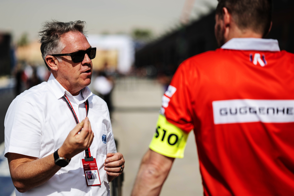 Elkins to leave role as Formula E race director