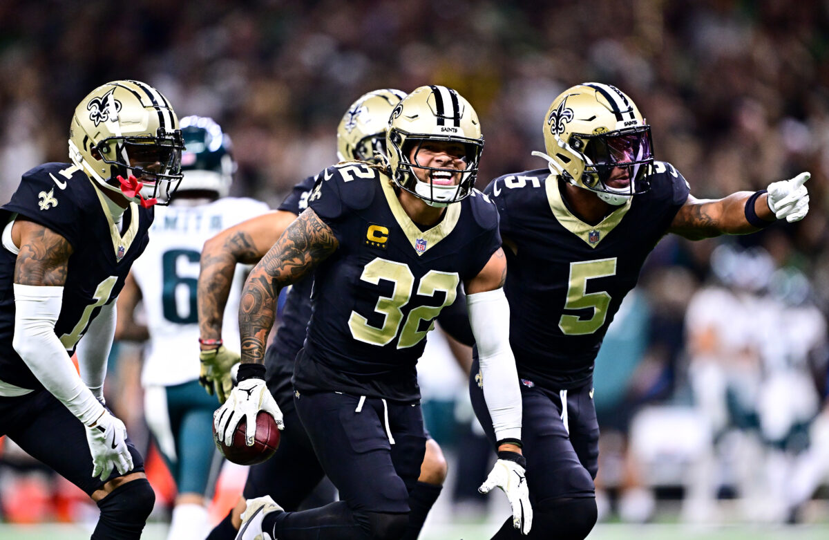 Saints involved in two trade proposals that would reshape the NFL