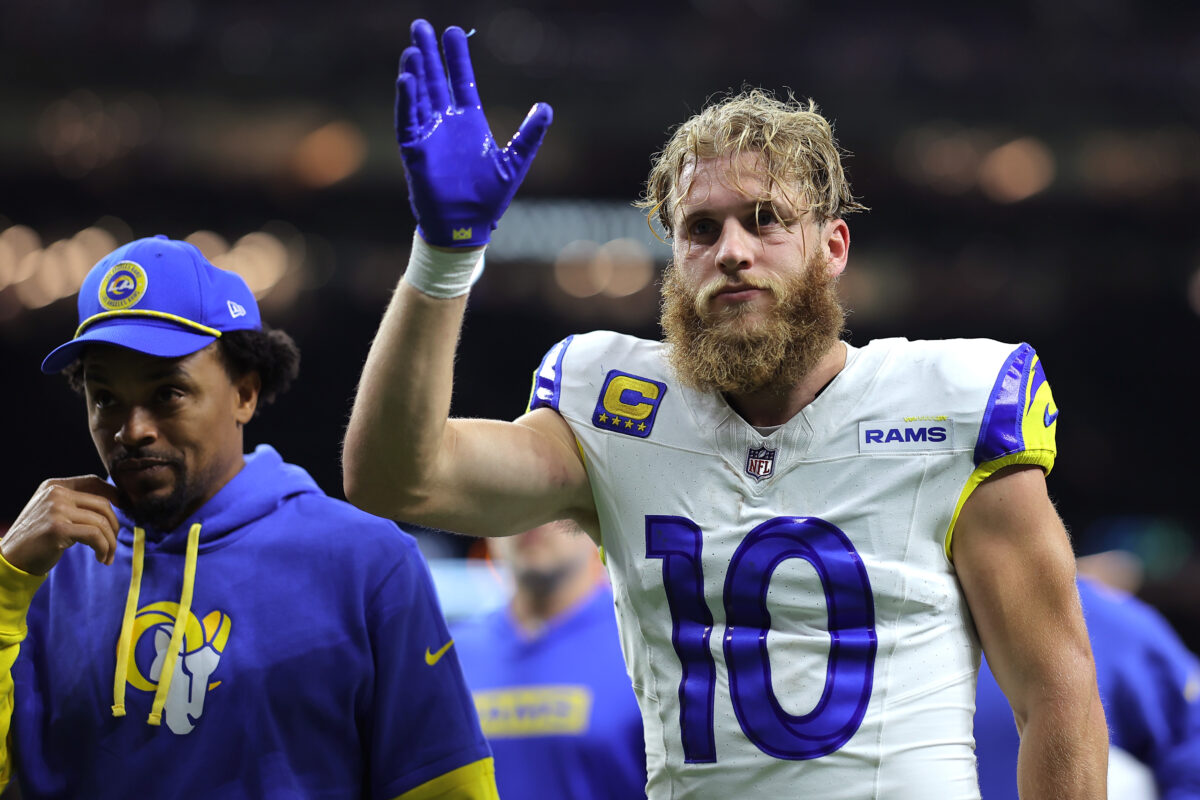 Why are the Rams trading Cooper Kupp? Explaining LA’s decision to part with star WR