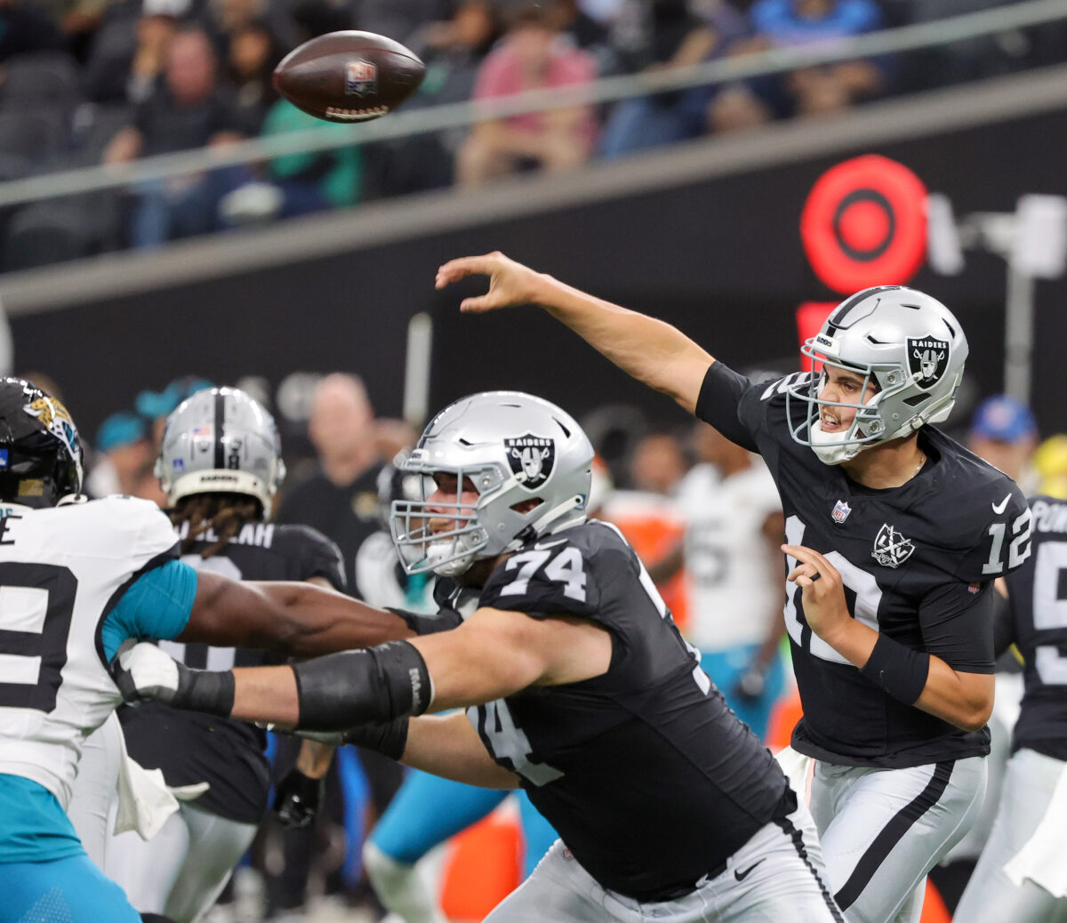 What condition the position is in: Assessing Raiders level of need at offensive tackle