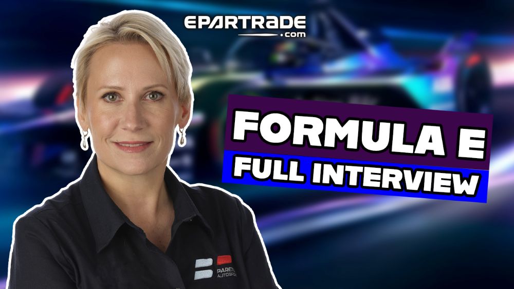 Beth Paretta on how Formula E’s Gen 3 EVO car changes the game