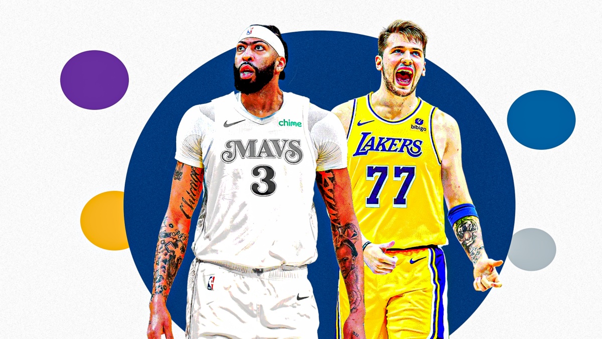 Luka Doncic, Anthony Davis trade: What’s next for Lakers, Mavericks, NBA?