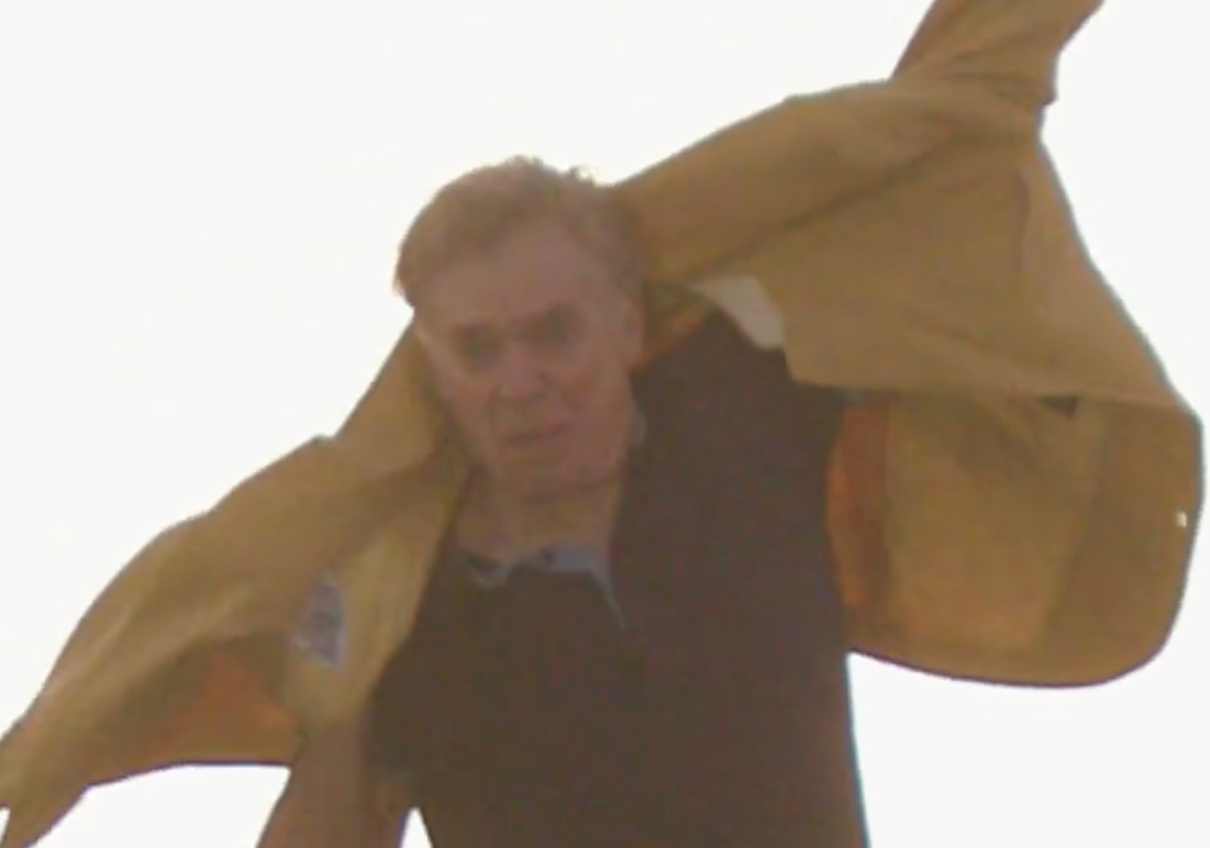 Christopher McDonald hysterically brought back Shooter McGavin for the WM Phoenix Open