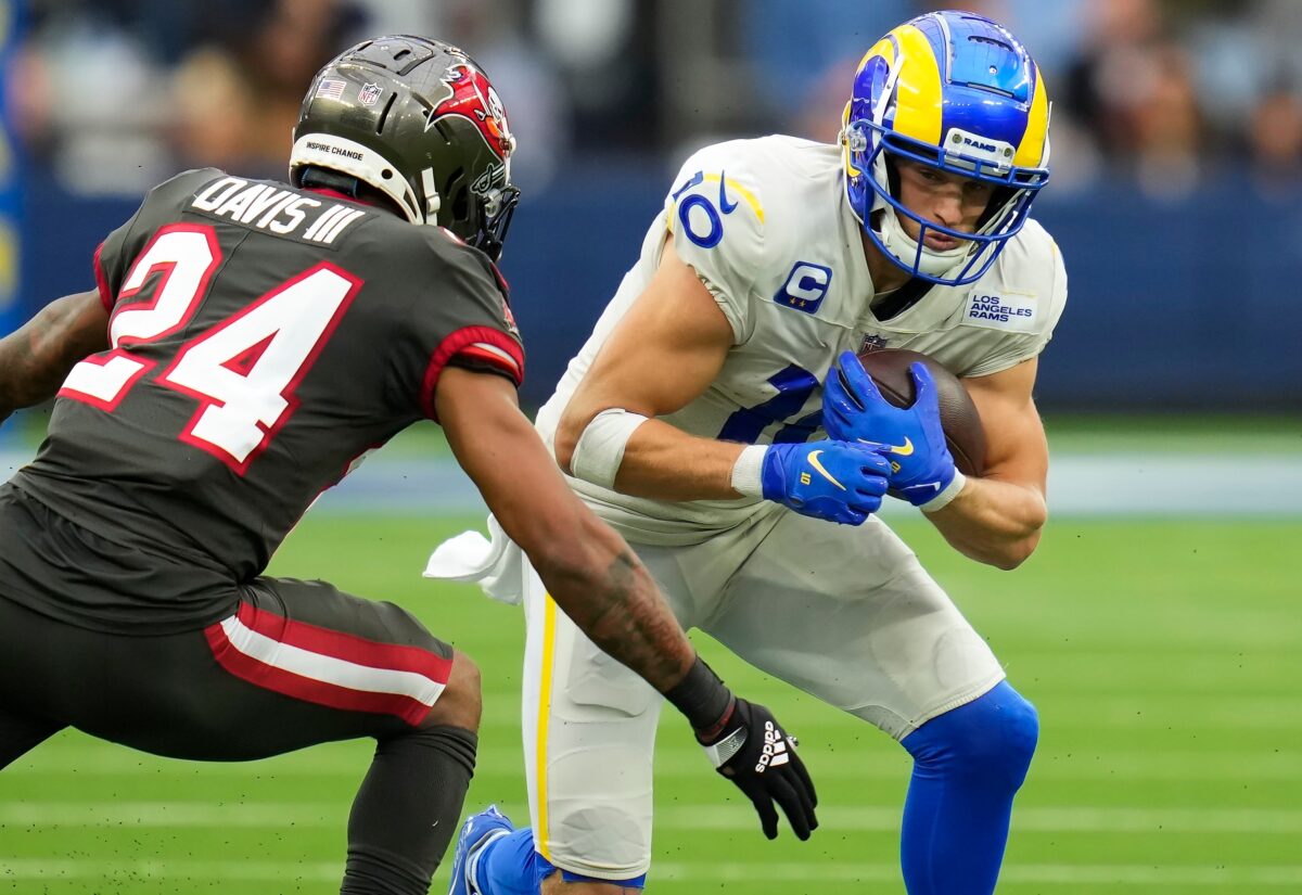 What would it cost the Steelers to trade for Rams WR Cooper Kupp?