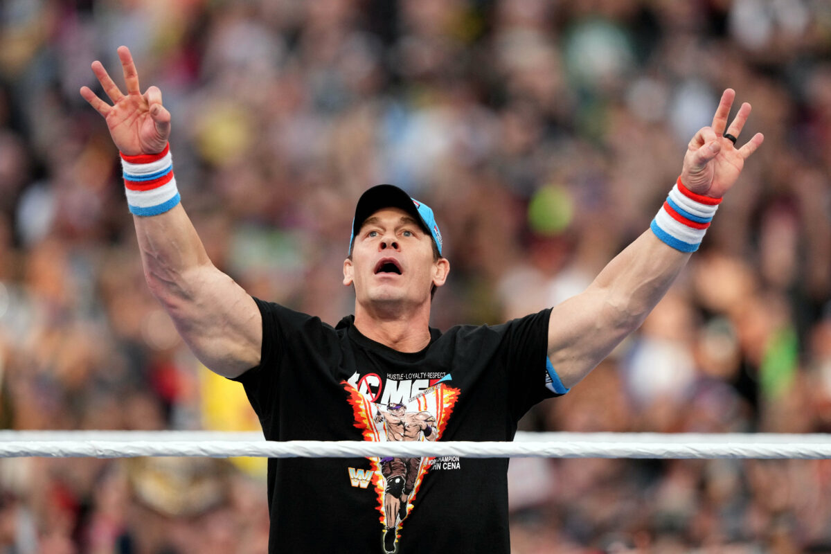 Is John Cena in the WWE Royal Rumble 2025? Here’s the answer.