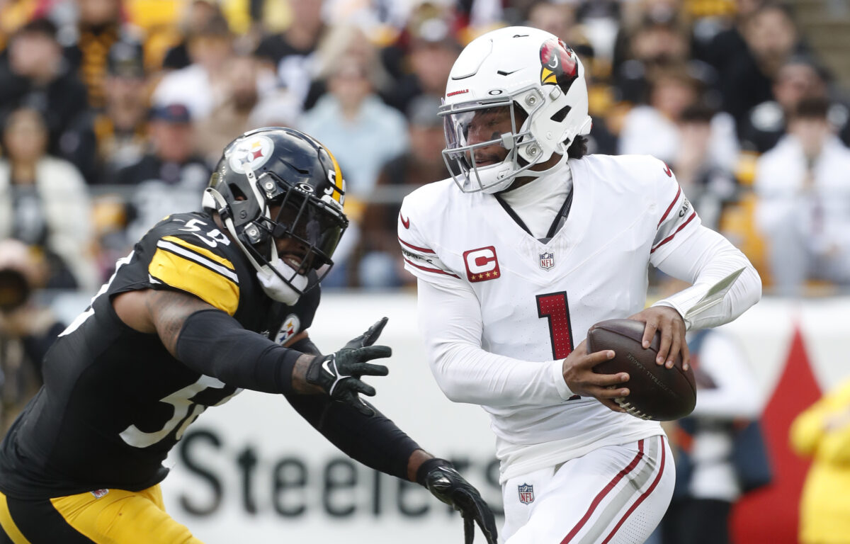 Fox Sports commentator suggests Steelers trade for Cardinals QB Kyler Murray