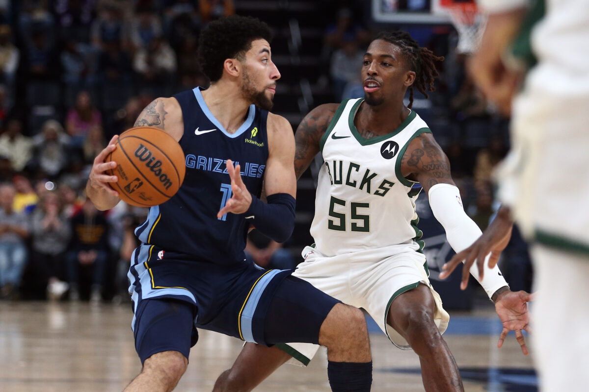 Memphis Grizzlies at Milwaukee Bucks odds, picks and predictions