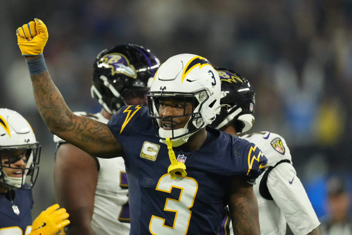 Derwin James reveals Chargers’ biggest needs this offseason