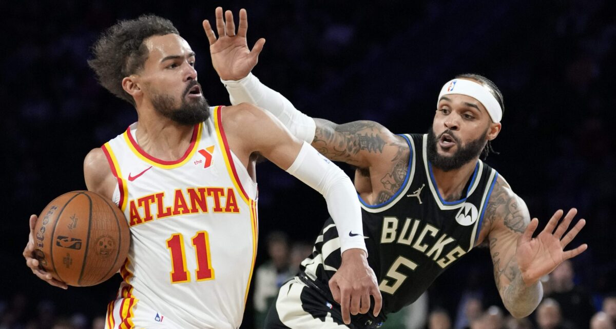 Milwaukee Bucks at Atlanta Hawks odds, picks and predictions