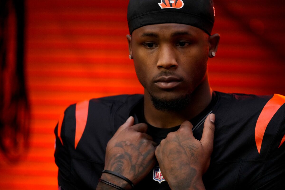 Bengals’ Tee Higgins wants future solved ‘very soon’