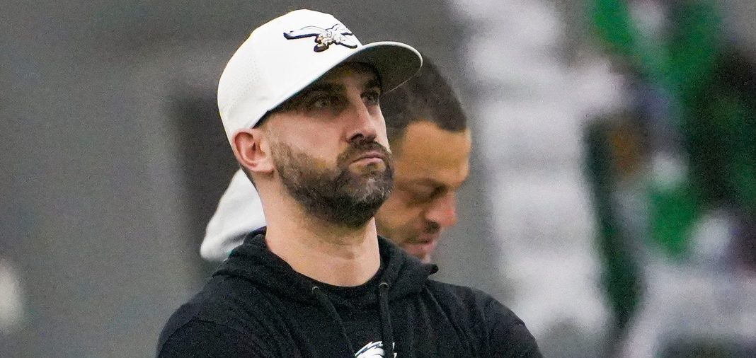 Rams Sean McVay calls Nick Sirianni the most disrespected coach in NFL