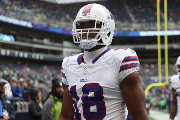 Bills’ Brandon Beane backs decision to trade for Amari Cooper