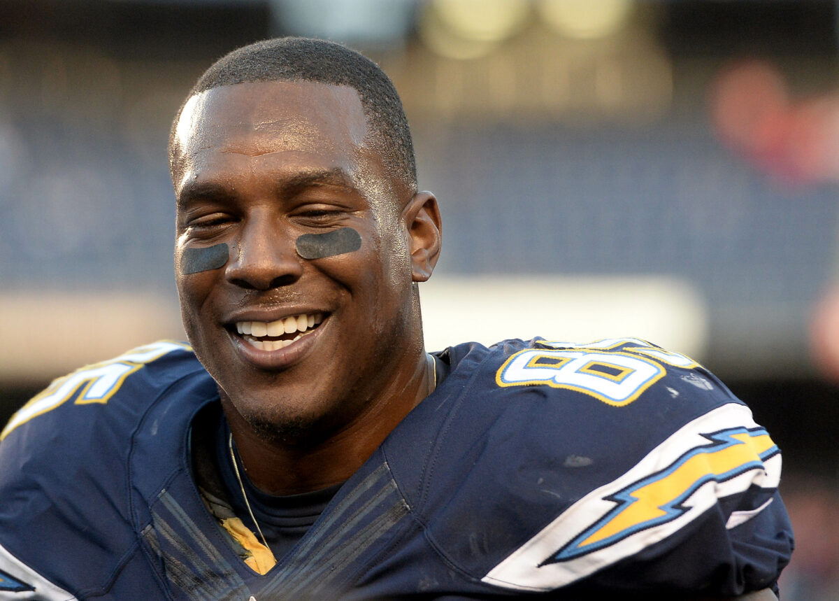 Social media reacts to Antonio Gates being elected to Hall of Fame