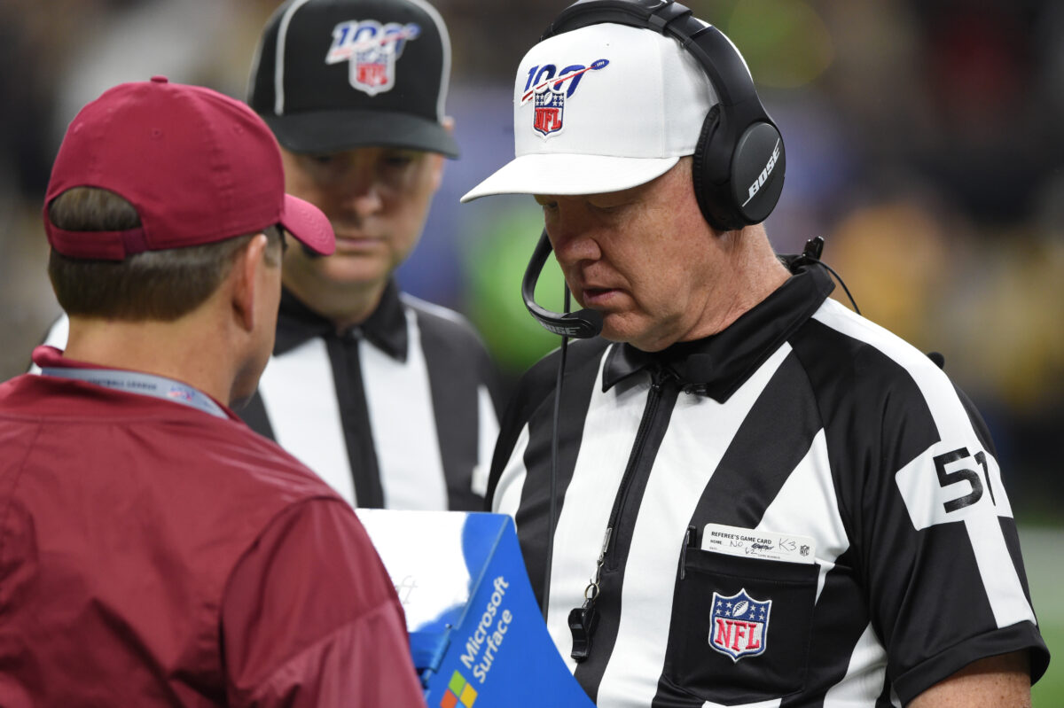 Report: NFL considering electronic system to determine first downs