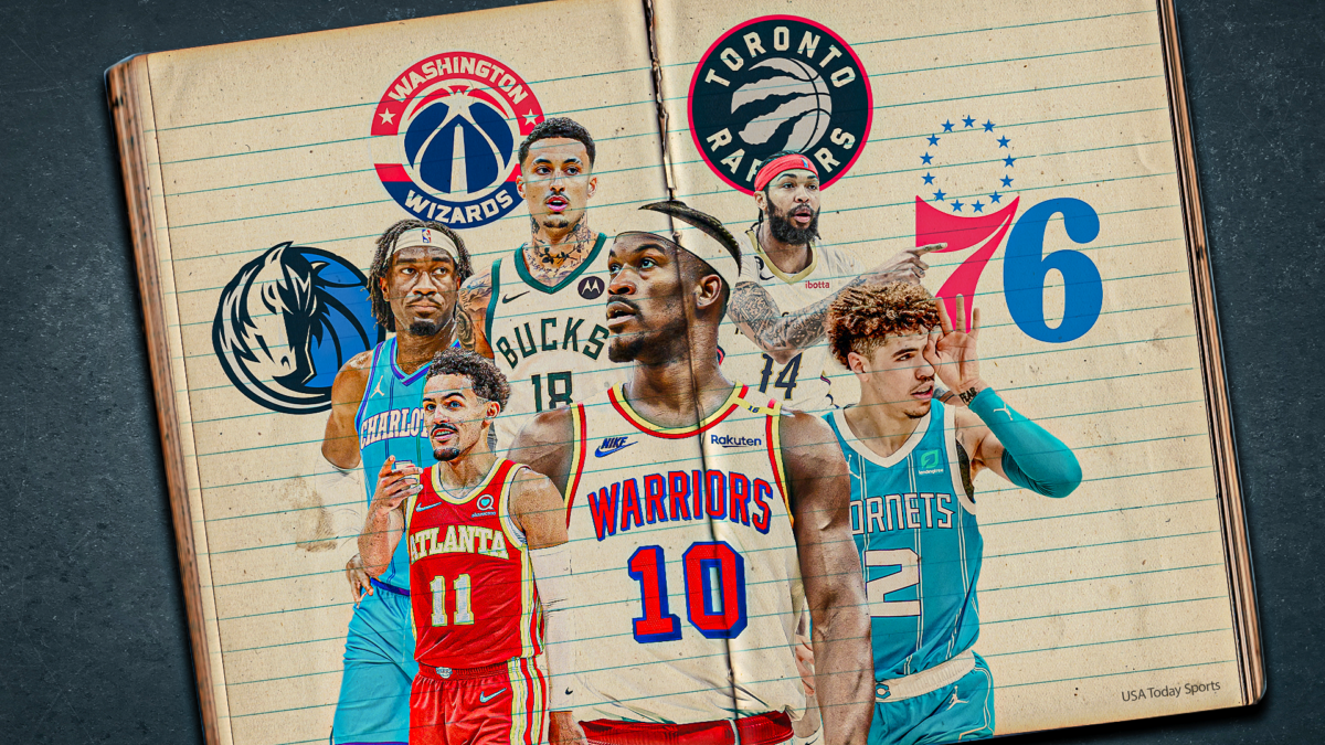 NBA Intel: Jimmy Butler, Trae Young, LaMelo Ball, Mark Williams, Brandon Ingram, Kyle Kuzma, Raptors, Wizards, 76ers, Mavericks