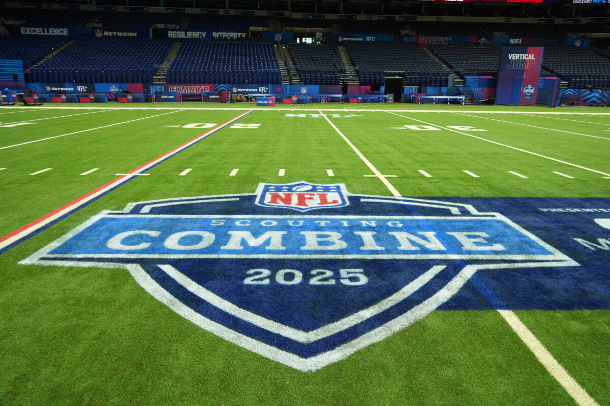 2025 NFL Combine Results